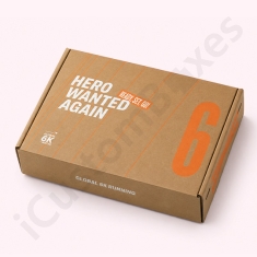 Corrugated Mailer Boxes
