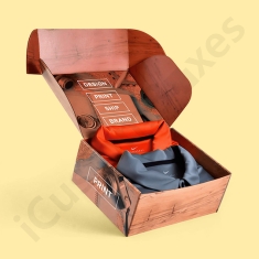 Corrugated Mailer Boxes