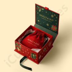 Book Style Rigid Boxes