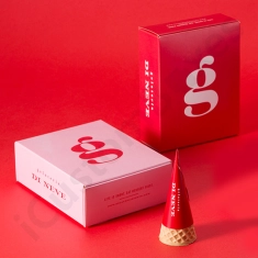 ラッピング・包装 ICE CREAM BOX Custom Printed Ice Cream Boxes - [ Buy Now ]