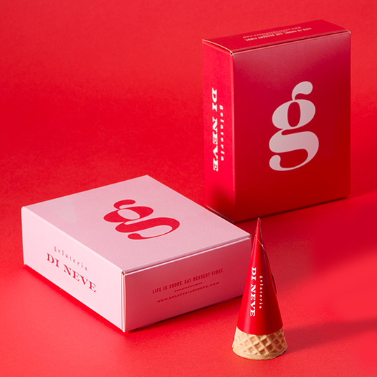 Custom Printed Ice Cream Boxes - [ Buy Now ]