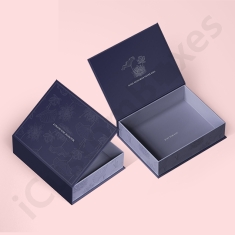 Book Style Rigid Boxes