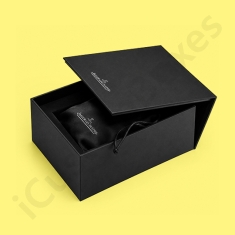Book Style Rigid Boxes