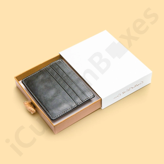 custom wallet boxes