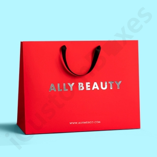 Custom Shopping Bags