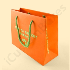 Custom Shopping Bags