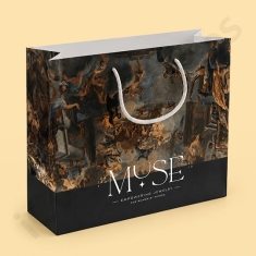 Custom Shopping Bags