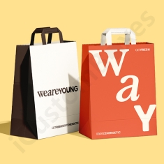 Custom Shopping Bags
