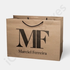 Custom Shopping Bags