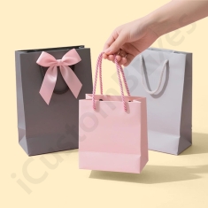 Custom Gift Papre Bags