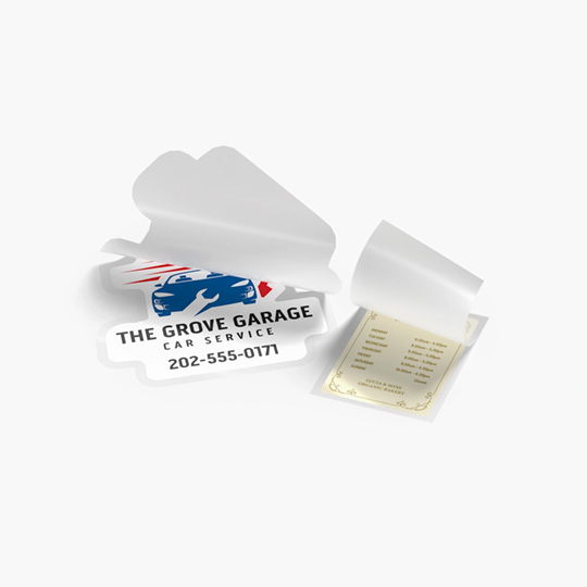 front-adhesive-stickers