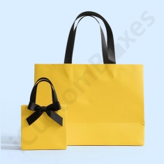 Custom Gift Papre Bags