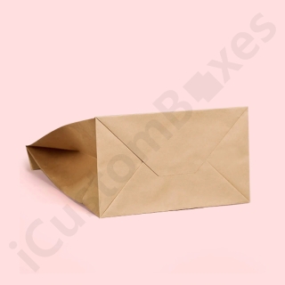 Custom SOS Paper Bags