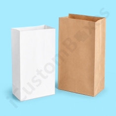 Custom SOS Paper Bags