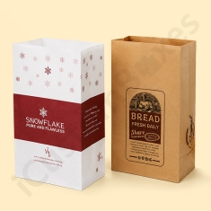 Custom SOS Paper Bags