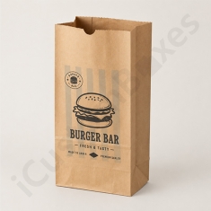 Custom Burger Bags