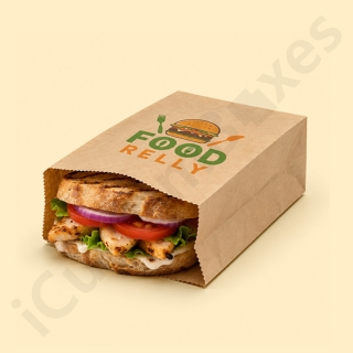 Custom Sandwich Bags