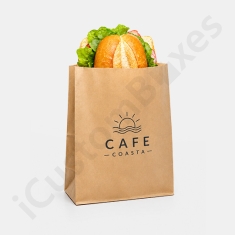 Custom Sandwich Bags