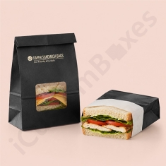 Custom Sandwich Bags