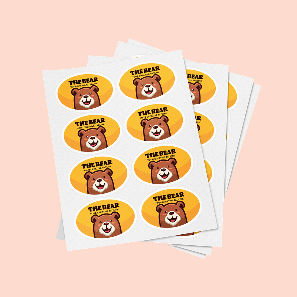 oval-labels