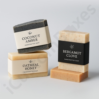 Soap Packaging Sleeves
