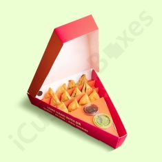 Samosa Takeout Boxes
