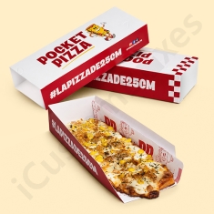 Custom Footlong Pizza Boxes Canada
