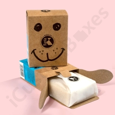 Dog Soap Packaging Boxes