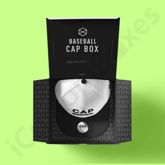 baseball cap boxes packaging