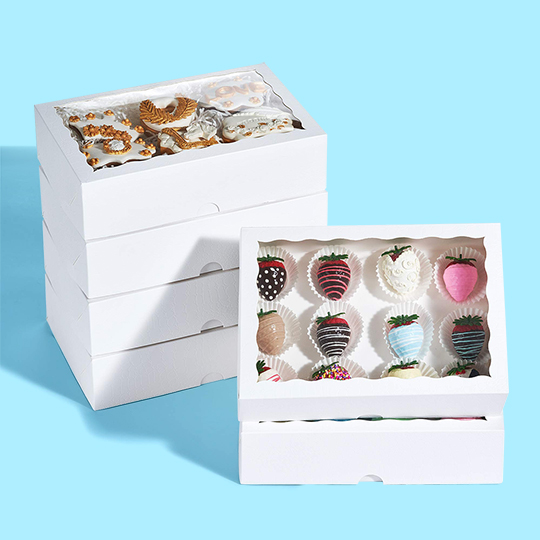 boxes for chocolate covered strawberry boxes