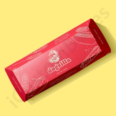 Printed Hot Dog Boxes