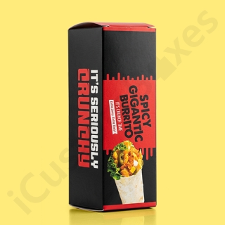 Burritos Boxes