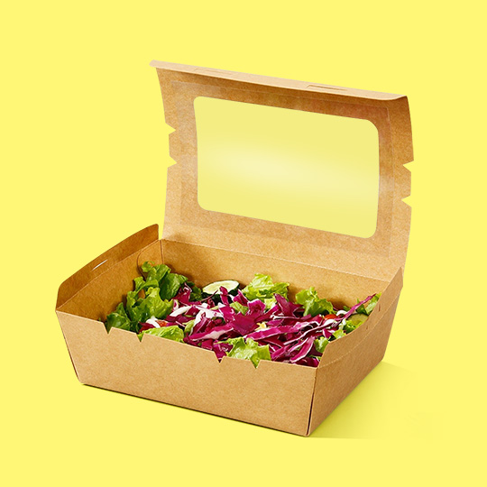 custom salad boxes