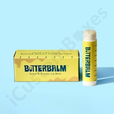 Custom Chapstick Packaging