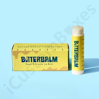 Custom Chapstick Packaging