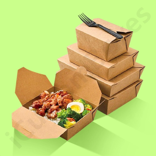 custom salad boxes