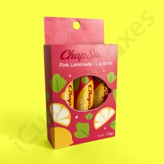 Hanging Chapstick Boxes