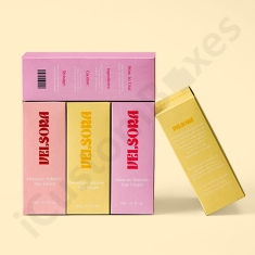 Chapstick Packaging Boxes