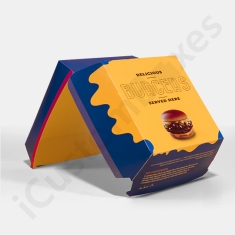 Takeaway Burger Boxes