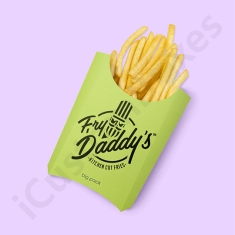 French Fries Boxes