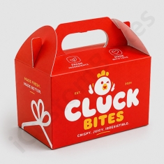 Family Size Nuggets Boxes