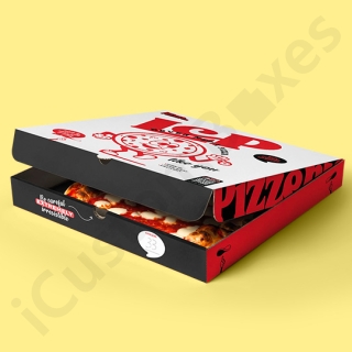Custom Pizza Boxes and Packaging