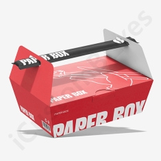 Chinese Food Boxes