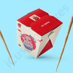 Chinese Noodle Boxes