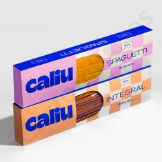 Die Cut Pasta Boxes