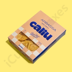 Pasta Box Packaging