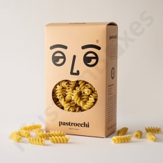 Pasta Boxes with Window