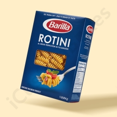 Custom Printed Pasta Boxes