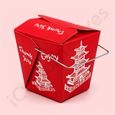 Chinese Takeout Boxes