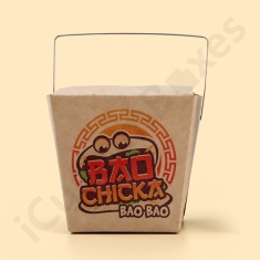 Chinese Food Takeout Boxes